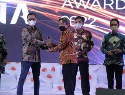 Hebat! Jabar Sabet Tiga Penghargaan Public Relations Indonesia Awards 2022