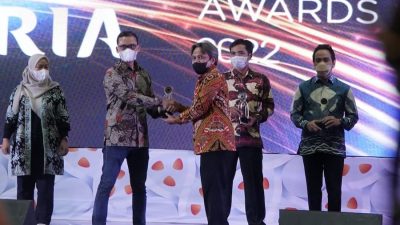 Hebat! Jabar Sabet Tiga Penghargaan Public Relations Indonesia Awards 2022