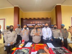Polisi Gadungan Ditangkap di Jalur Puncak, Ini Penjelasan Kapolres Bogor