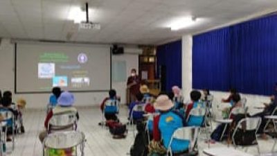 Siswa Sekolah Alam Cendekia Sambangi IPB University, Lakukan Hal Ini