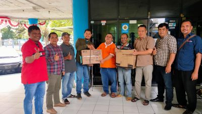 Asep Wahyuwijaya Kasih Kejutan ke PWI Kabupaten Bogor, Subagiyo: Alhamdulillah