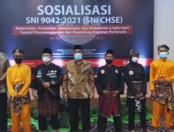 Bersama Kemenkraf, DPR RI Gelar Bimtek CHSE