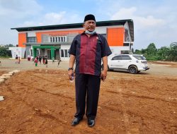 Tinjau GOM dan SMPN 4 Gunung Putri, Adi Suwardi Minta Pemkab Bogor Realisasikan Akses Jalan