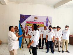 Ketua dan Pengurus Sekretariat II PWI Kabupaten Bogor Resmi Dilantik