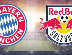 Prediksi Liga Champions Bayern Munchen vs Salzburg: Peluang Menang Tuan Rumah Lebih Besar?