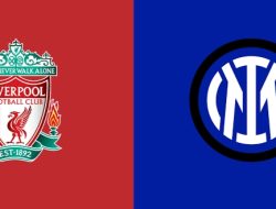 Prediksi Liga Champions Liverpool vs Inter Milan : The Reds Sudah Aman?