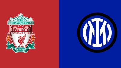 Prediksi Liga Champions Liverpool vs Inter Milan : The Reds Sudah Aman?