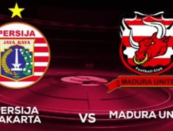 Prediksi Persija Jakarta vs Madura United: Ujian Berat Macan Kemayoran