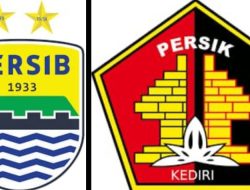 Prediksi Persib Bandung vs Persik Kediri: Wajib Menang Demi Jaga Asa Juara