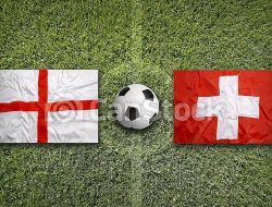 Prediksi Inggris vs Swiss: Jajal Kekuatan Sesama Kontestan Piala Dunia
