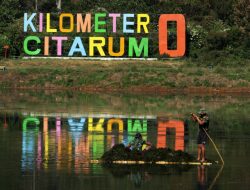 Alhamdulillah, Sungai Citarum Kini Ada di Level Cemar Ringan, 2025 Bisa Diminum