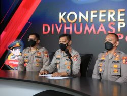 Polri Pastikan Stok Pangan Cukup Hingga Ramadan dan Lebaran