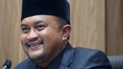 Senyum Rudy Susmanto Redam Kegalauan Warga Bojong Koneng di Pansus Mafia Tanah