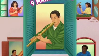 Jokowi Ucapkan Selamat Hari Musik Nasional 2022, Ini Pesannya