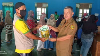 Jaga Kebutuhan Pangan Masyarakat, Pemkab Bogor Gelar Pangan Murah