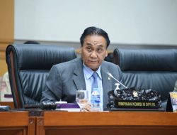 Komisi III DPR: Densus 88 Sudah Prosedural Tindak Teroris Dokter Sunardi