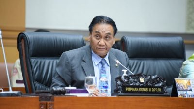 Komisi III DPR: Densus 88 Sudah Prosedural Tindak Teroris Dokter Sunardi