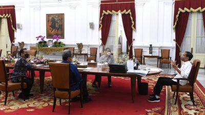 Bambang Susantono Akan Jadikan Otorita IKN Jadi Institusi Lincah dan Bertata Kelola Baik