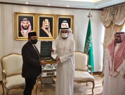Menag Bertemu Menteri Saudi, Bakal Ada Pemberangkatan Jemaah Haji