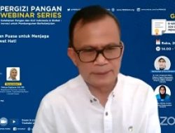 Puasa Dapat Menjaga Organ Hati dari Penyakit Fisik dan Gangguan Emosional