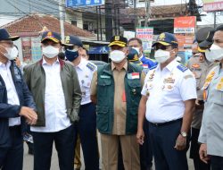 Sekda Burhanudin Mantapkan Konsep Rencana Penataan Kawasan Simpang Ciawi