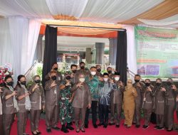 Bupati Bogor Resmikan Gedung Baru dan Penunjang RSUD Cibinong