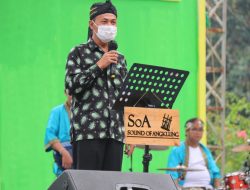 Disbudpar Kabupaten Bogor Gelar Pasanggiri Tari Sunda Tahun 2022