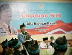 Gubernur Jabar Promosikan Desa Digital ke PDABPDSI NTB