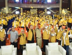 Prof Arif Satria Apresiasi 1249 Petani Milenial Jabar