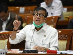 Menkumham Minta Notaris Nakal Diberi Sanksi Tegas