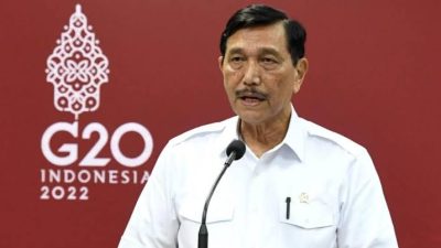 Haris Azhar dan Fatia Resmi Tersangka, Luhut Sampaikan Hal Tegas Ini