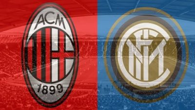 Prediksi Semifinal Coppa Italia AC Milan vs Inter Milan : Perang Musuh Bebuyutan