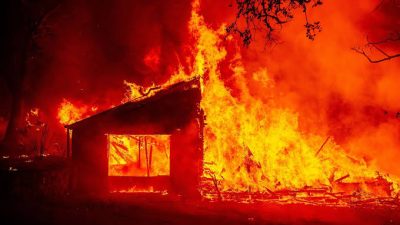Satu Rumah di Kota Bogor Ludes Terbakar, Diduga Akibat Puntung Rokok