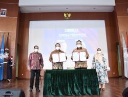 IPB University dan KPK Tandatangani Kerja Sama Ruang Lingkup Ini