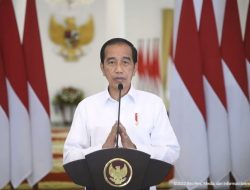 Jokowi Perkirakan 79 Juta Orang Bakal Mudik Lebaran Tahun 2022