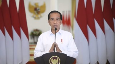 Jokowi Perkirakan 79 Juta Orang Bakal Mudik Lebaran Tahun 2022