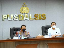 Kapolri Instruksikan Seluruh Kapolda Pastikan Minyak Goreng Harus Ada Dilapangan