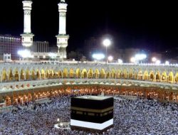 Kerajaan Arab Saudi Resmi Cabut Aturan Covid-19, Wajib Masker dan Jaga Jarak Dihapus