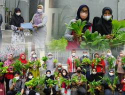 IPB University Resmikan Greenhouse Pertama di Kabupaten Bogor