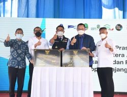 Rektor IPB University dan Gubernur Jabar Lepas Kopi Cikajang di Ekspor ke 8 Negara Ini