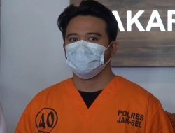 Robby Satria Gitaris Band Geisha Jadi Tersangka Kasus Narkoba