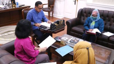 Pemkot Bogor Sukses Pertahankan Predikat SAKIP dan RB