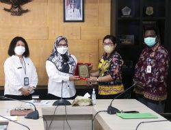 Sekda Syarifah Terima Re-Orientasi Kerja Pemkab Mimika, Hal Ini Yang Dibahas