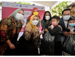 Menteri PPPA Tunjuk Jabar Jadi Pilot Project Program Sejuta Putri Brilian
