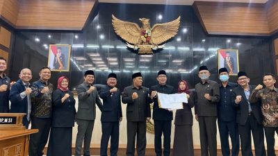Jabar Kembali Usulkan Tiga Calon Daerah Otonomi Baru, Cianjur Selatan Dan…