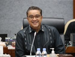 DPR Dukung Usulan Royalti Ekonomi Bagi Pencipta Lagu