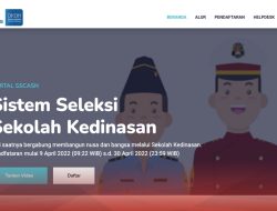 Pendaftaran Sekolah Kedinasan Resmi Dimulai, Ini Dia Alokasi Formasinya