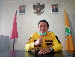 Menilik Sosok Wanhay Pemimpin Partai Golkar Kabupaten Bogor