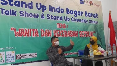 KPAD Kabupaten Bogor Desak APH Usut Tuntas Penyebaran Video Syur Gadis Belia Asal Citeureup