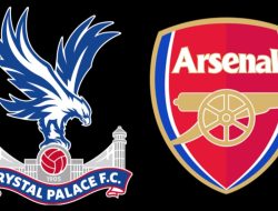 Prediksi Liga Inggris Crystal Palace vs Arsenal: Meriam London Incar Kemenangan